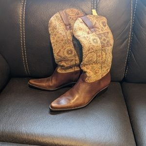 Vintage Matisse boots 7
